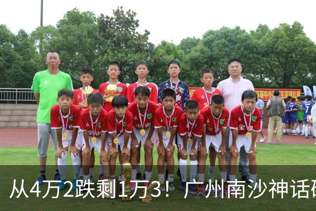 从4万2跌剩1万3！广州南沙神话破灭，掏空家底的中产全亏懵