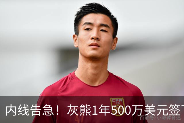 内线告急！灰熊1年500万美元签下比永博补强
