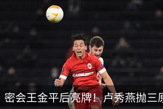 密会王金平后亮牌！卢秀燕抛三原则，两头不得罪，2028当选谈统一