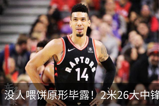 没人喂饼原形毕露！2米26大中锋仅5分2板，球迷：杜锋真没骂错你