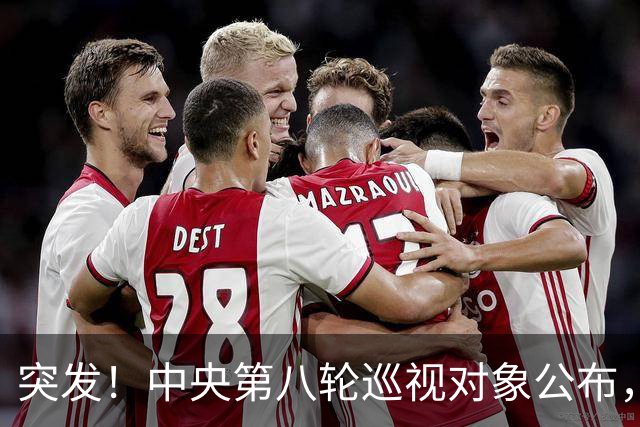 突发！中央第八轮巡视对象公布，32所高校将开始反腐风暴