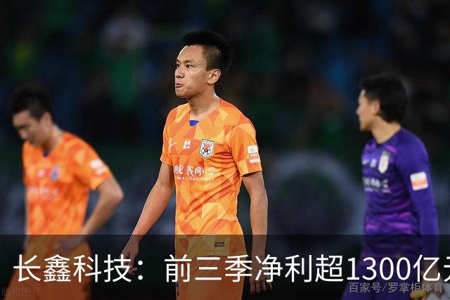长鑫科技：前三季净利超1300亿元！